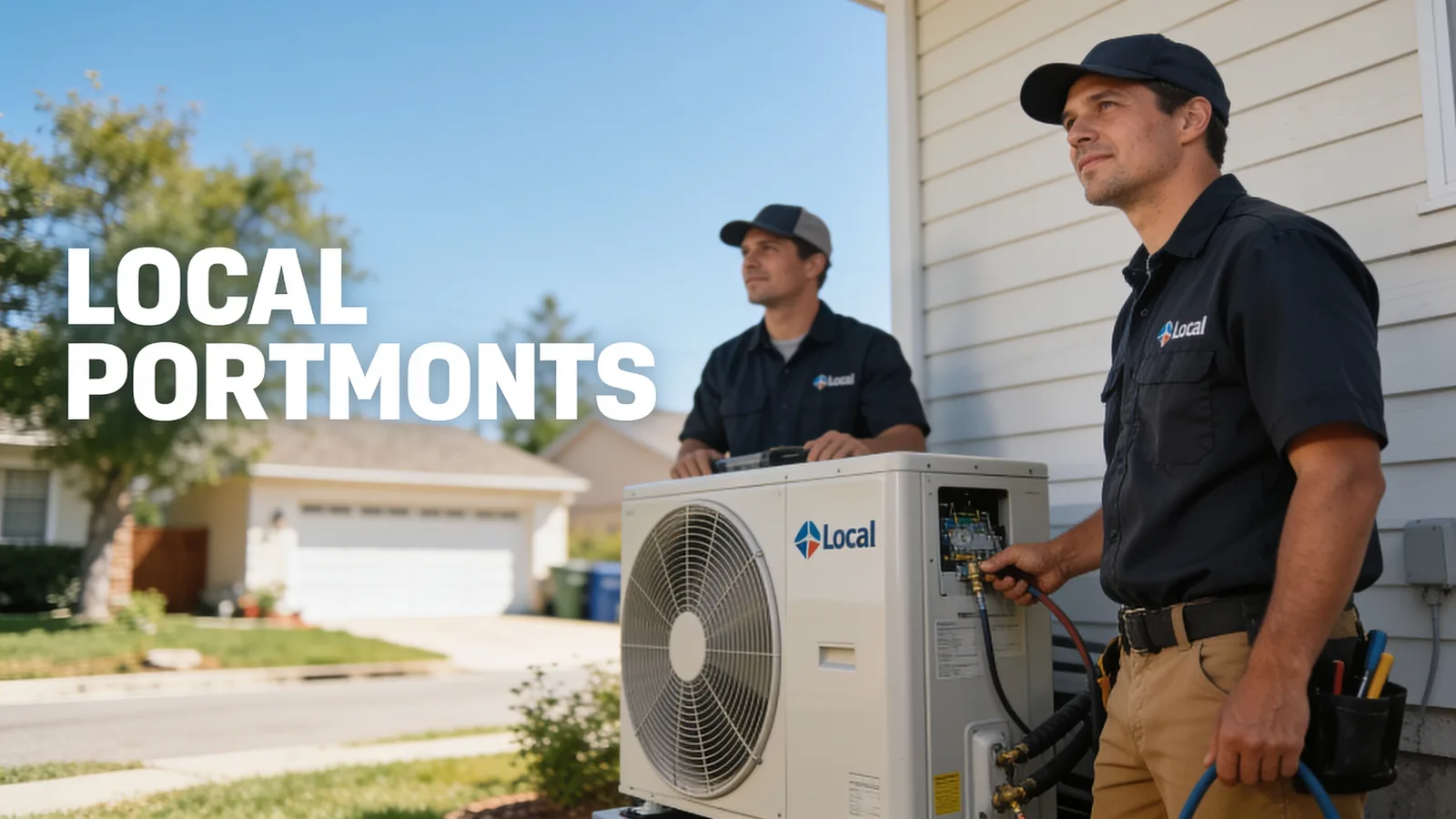 Heat Pump Installation in Rufe, OK near me